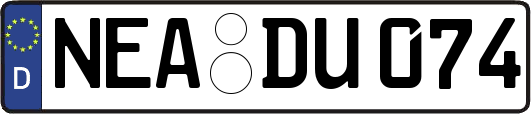 NEA-DU074