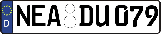 NEA-DU079