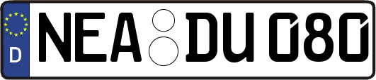NEA-DU080