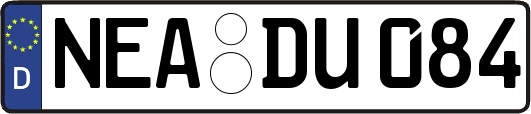 NEA-DU084