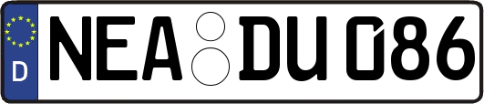 NEA-DU086