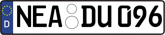 NEA-DU096