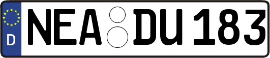 NEA-DU183