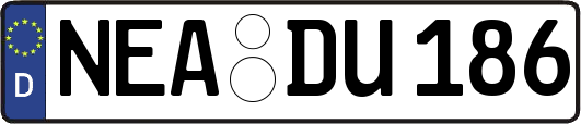 NEA-DU186