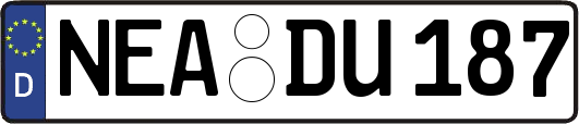 NEA-DU187