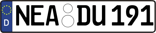 NEA-DU191