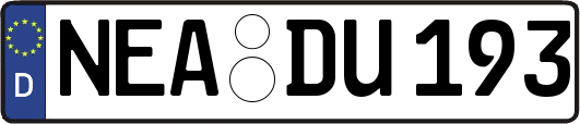 NEA-DU193