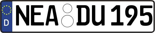 NEA-DU195