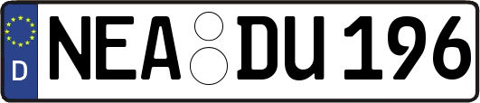 NEA-DU196