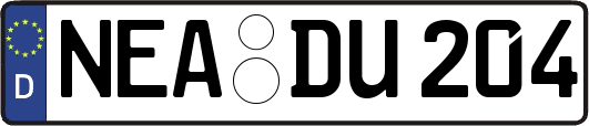 NEA-DU204