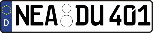 NEA-DU401