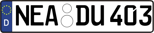 NEA-DU403