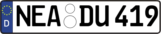 NEA-DU419