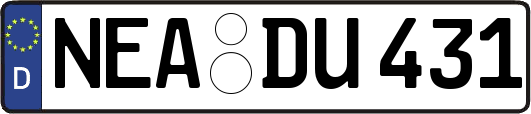 NEA-DU431
