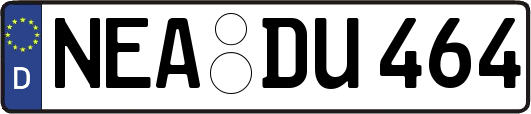 NEA-DU464