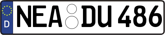 NEA-DU486