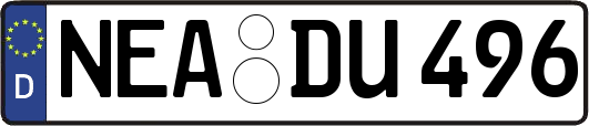 NEA-DU496