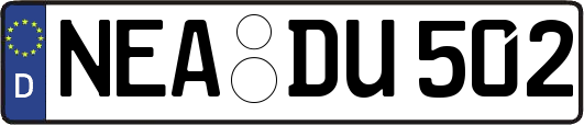 NEA-DU502