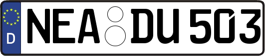 NEA-DU503