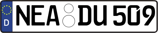 NEA-DU509