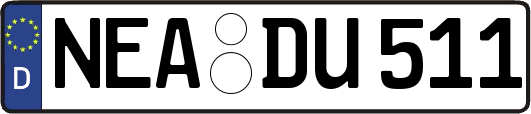 NEA-DU511