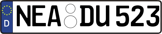 NEA-DU523
