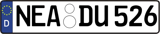 NEA-DU526