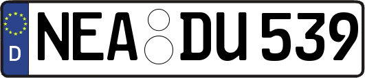 NEA-DU539