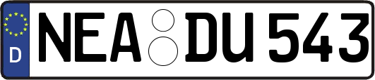 NEA-DU543