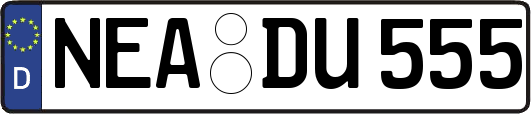 NEA-DU555