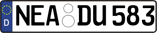 NEA-DU583