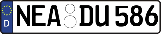NEA-DU586
