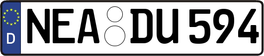 NEA-DU594