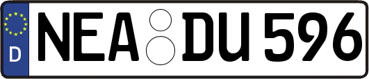NEA-DU596