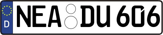 NEA-DU606