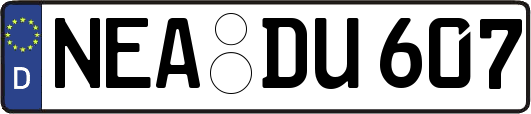 NEA-DU607