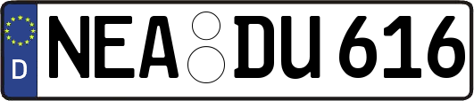 NEA-DU616