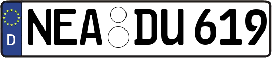 NEA-DU619
