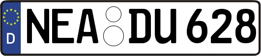 NEA-DU628