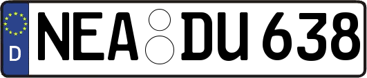 NEA-DU638