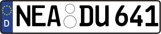 NEA-DU641
