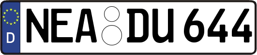 NEA-DU644
