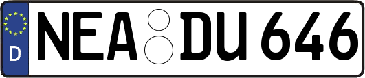 NEA-DU646