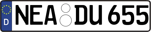 NEA-DU655