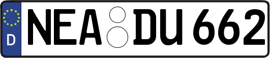 NEA-DU662