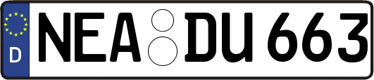 NEA-DU663