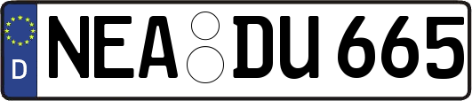 NEA-DU665