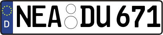 NEA-DU671