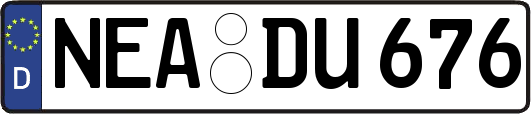 NEA-DU676