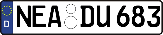 NEA-DU683